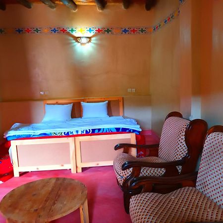 Ecolodge Espace Tamount Demnat Exterior foto