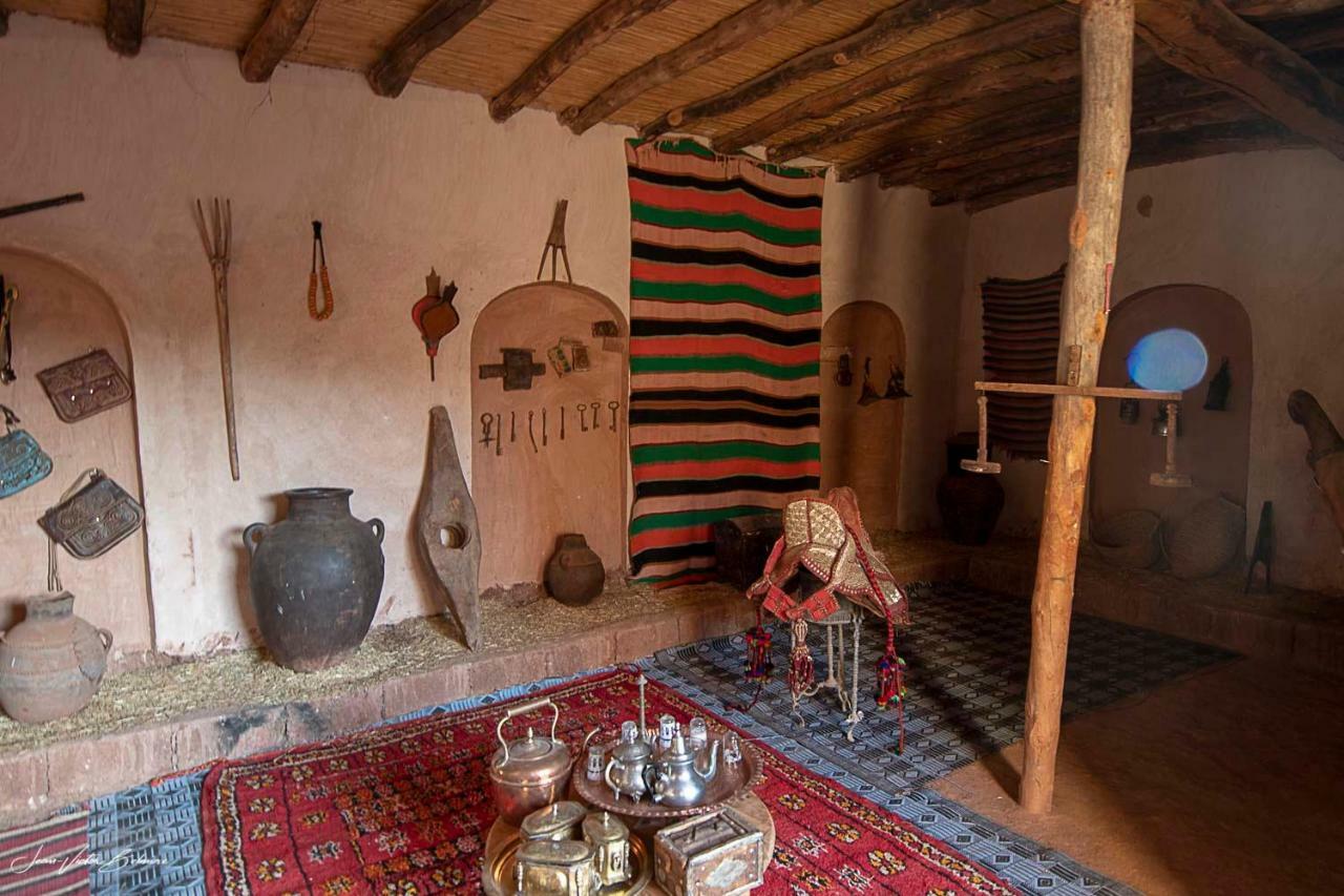 Ecolodge Espace Tamount Demnat Exterior foto