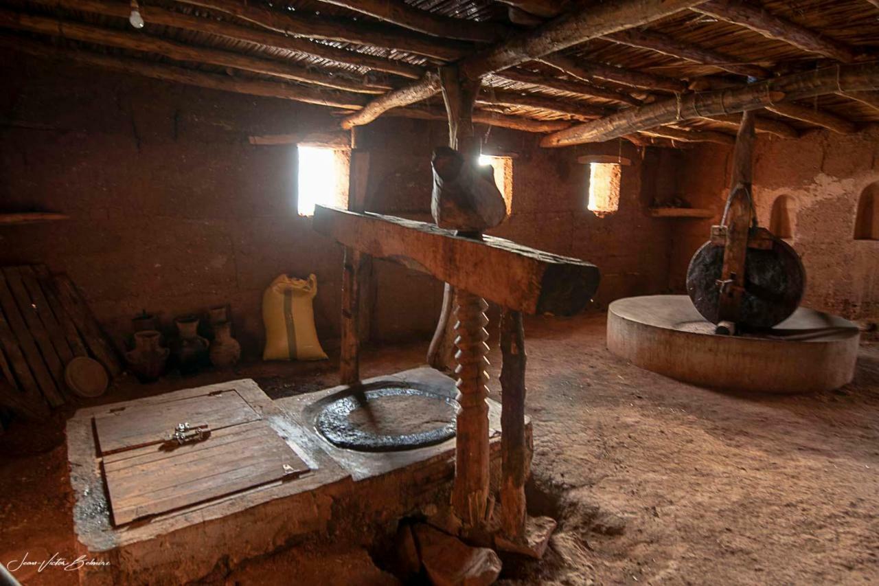 Ecolodge Espace Tamount Demnat Exterior foto