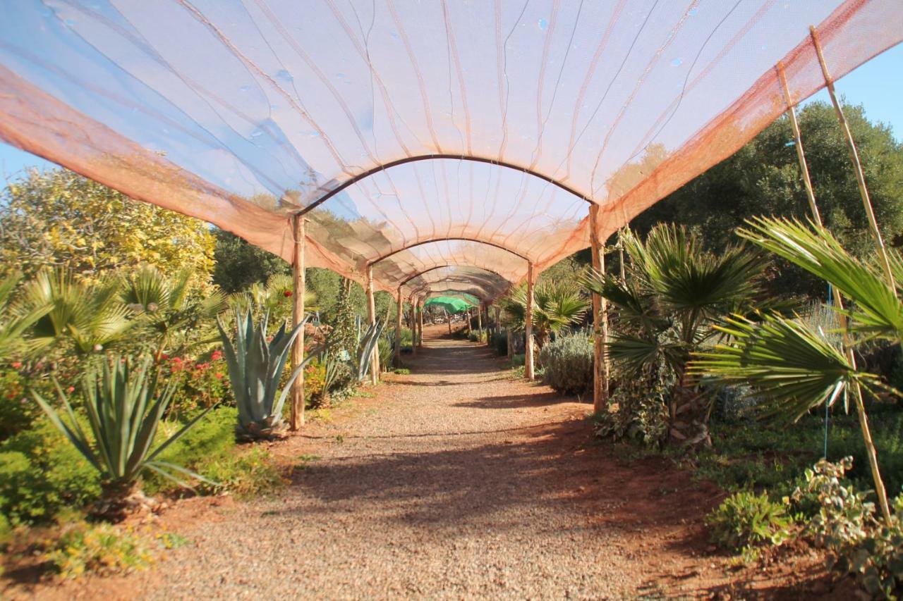 Ecolodge Espace Tamount Demnat Exterior foto