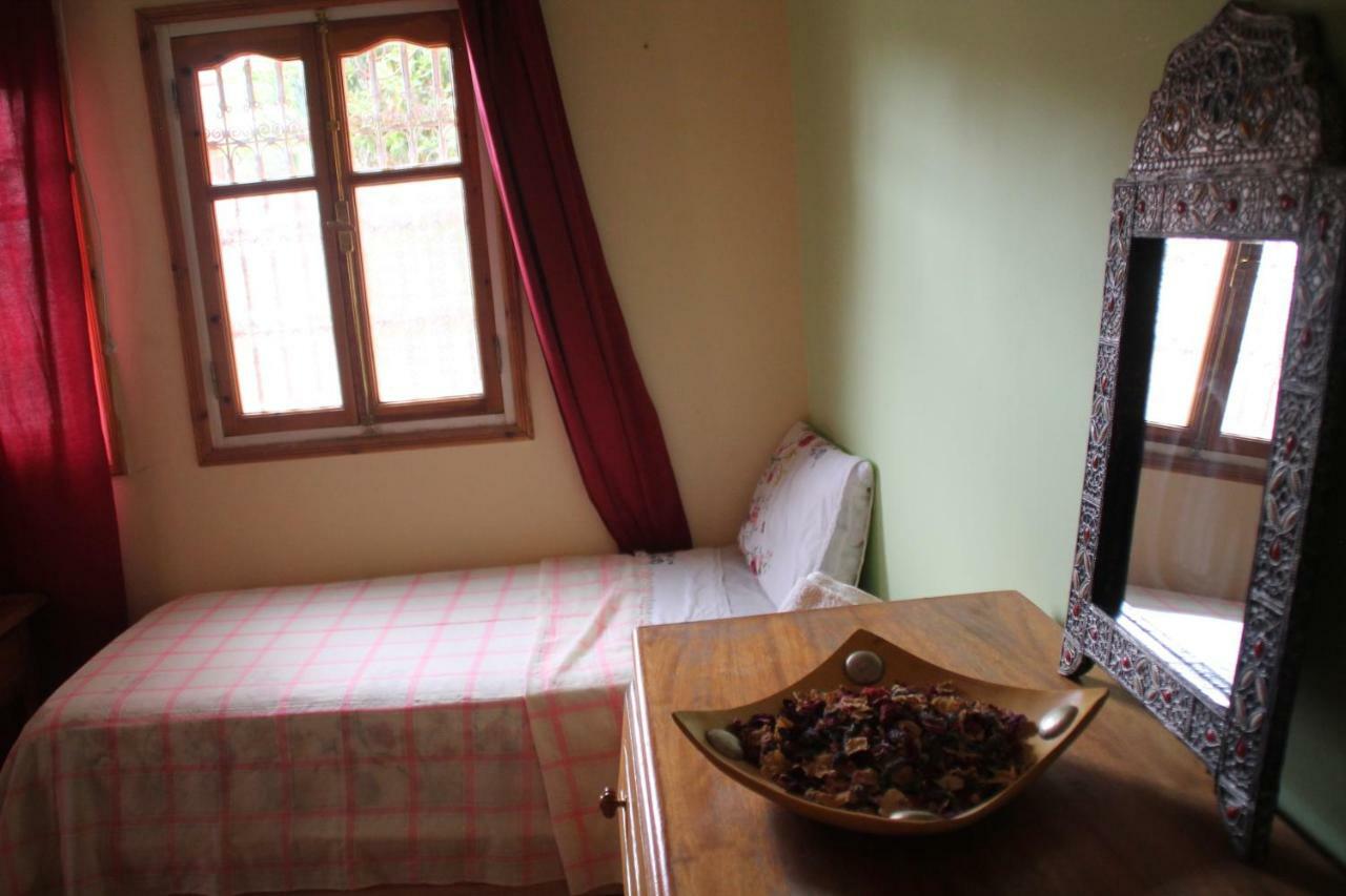 Ecolodge Espace Tamount Demnat Exterior foto